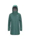 K-way Sophie Stretch Dot In Green