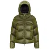 K-way Jacket In Green