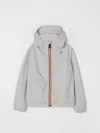K-way Jacket  Kids Color Beige