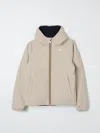 K-way Jacket  Kids Color Beige