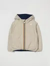 K-way Coat Kids  In Pink