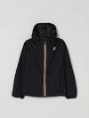 K-way Jacket  Kids Color Black