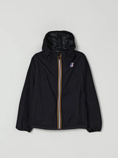 K-way Jacket  Kids Color Black
