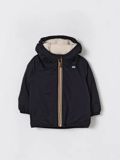 K-way Babies' Jacket  Kids Color Black