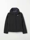 K-way Jacket  Kids Color Black In Schwarz
