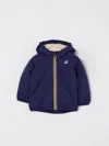K-way Babies' Jacket  Kids Color Blue 1