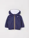 K-way Jacket  Kids Color Blue
