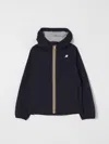 K-way E. Jack Jacket In Blue