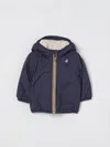 K-way Babies' Jacket  Kids Color Blue