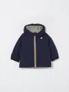 K-way Babies' Jacket  Kids Color Blue