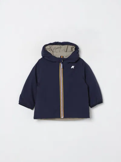 K-way Babies' Jacket  Kids Color Blue