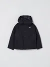 K-way Jacket  Kids Color Blue In Blue