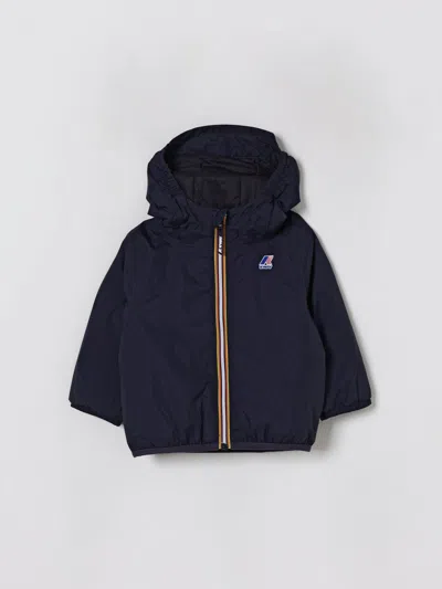 K-way Babies' Jacket  Kids Color Blue