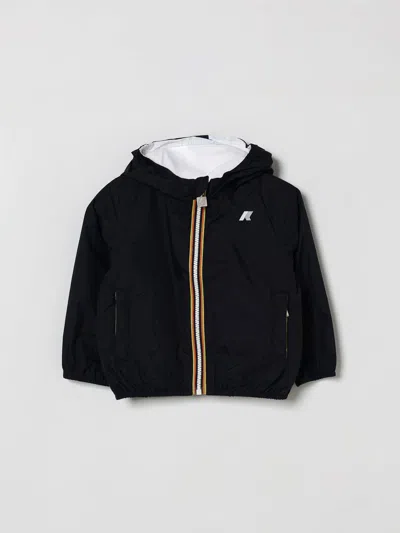 K-way Coat Kids  In Blue