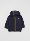 K-way Babies' Jacket  Kids Color Blue