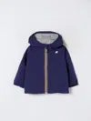 K-way Babies' Jacke  Kinder Farbe Blau