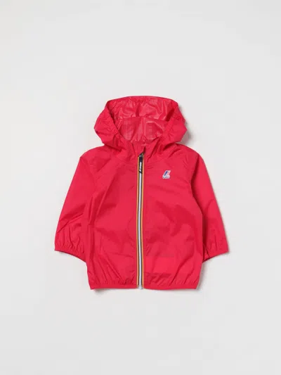 K-way Babies' Jacket  Kids Color Cherry