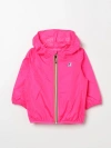 K-way Babies' Jacket  Kids Color Cyclamen