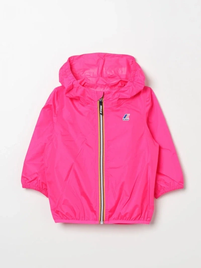 K-way Babies' Jacket  Kids Colour Cyclamen