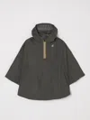 K-way Jacket  Kids Color Green