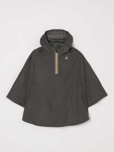 K-way Jacket  Kids Color Green