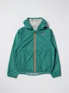 K-way K In Green