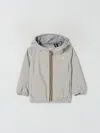 K-way Jacket  Kids Color Grey