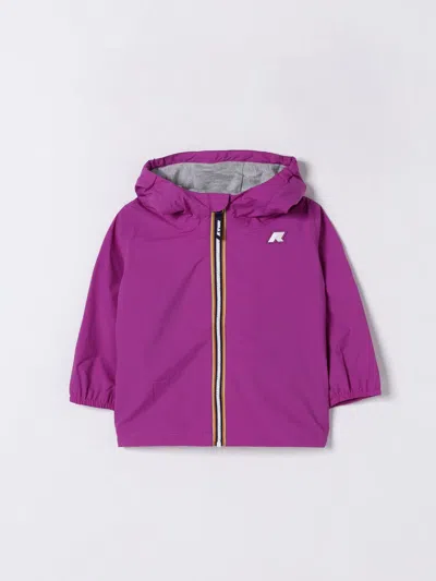 K-way Babies' Jacket  Kids Color Lilac
