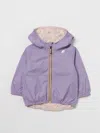 K-way Babies' Jacket  Kids Color Lilac