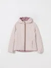 K-way Jacket  Kids Color Pink