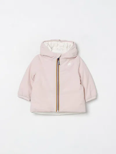 K-way Babies' Jacket  Kids Color Pink