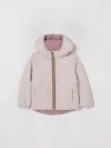 K-way Jacket  Kids Color Pink