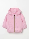 K-way Babies' Jacket  Kids Color Pink