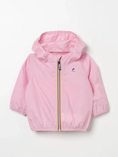 K-way Babies' Jacket  Kids Colour Pink