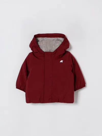 K-way Babies' Jacket  Kids Color Red
