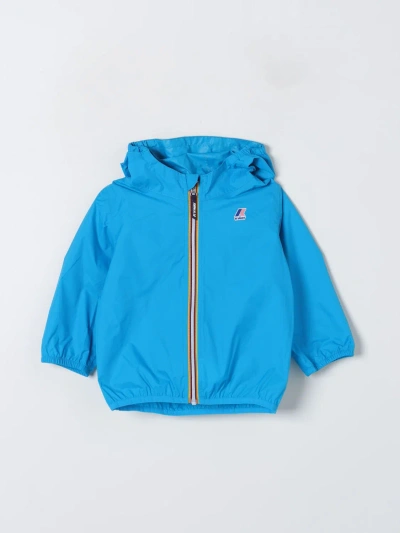 K-way Babies' Jacket  Kids Color Sky