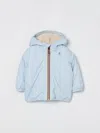 K-way Babies' Jacket  Kids Color Sky Blue