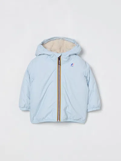 K-way Babies' Jacket  Kids Color Sky Blue