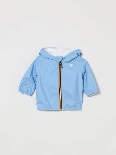 K-way Babies' Jacket Kids  In Blue