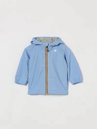 K-way Babies' Jacket Kids  In Blue