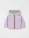 K-way Kids' Jacke  Kinder Farbe Violett In Purple