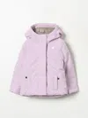 K-way Jacket  Kids Color Violet In Violett