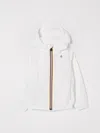 K-way Jacket  Kids Color White In White