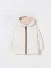 K-way Babies' Jacket  Kids Color White