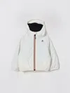 K-way Babies' Jacket  Kids Color White