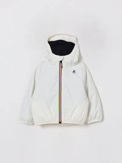K-way Babies' Jacket  Kids Color White