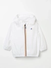 K-way Babies' Jacket  Kids Color White