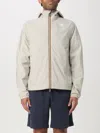 K-way Jacket  Men Color Beige