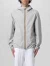 K-WAY JACKET K-WAY MEN colour BEIGE,F47677022