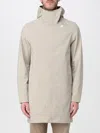 K-way Jacket  Men Color Beige In Neutral